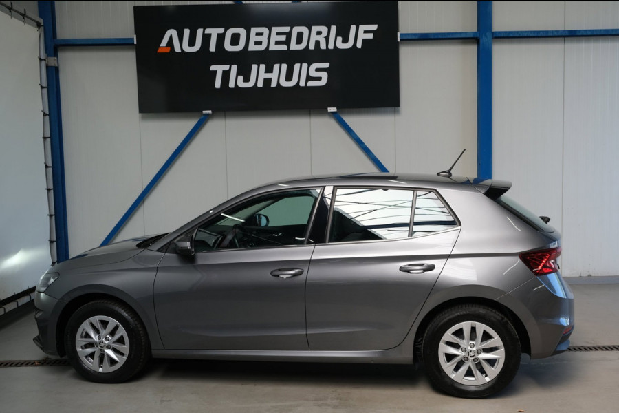 Škoda Fabia 1.0 TSI Business Edition - N.A.P. Airco, Cruise, Carplay, Virtual Display.