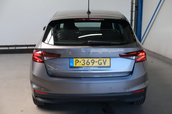 Škoda Fabia 1.0 TSI Business Edition - N.A.P. Airco, Cruise, Carplay, Virtual Display.