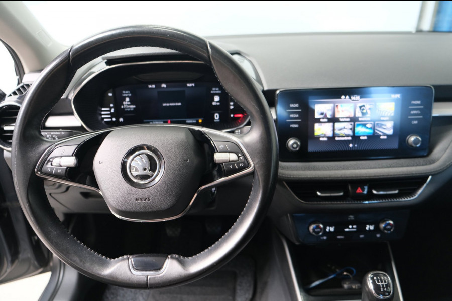 Škoda Fabia 1.0 TSI Business Edition - N.A.P. Airco, Cruise, Carplay, Virtual Display.