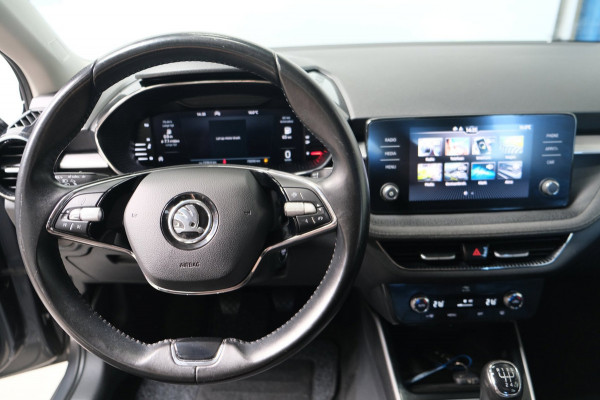 Škoda Fabia 1.0 TSI Business Edition - N.A.P. Airco, Cruise, Carplay, Virtual Display.