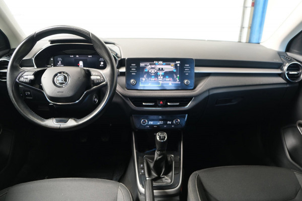 Škoda Fabia 1.0 TSI Business Edition - N.A.P. Airco, Cruise, Carplay, Virtual Display.