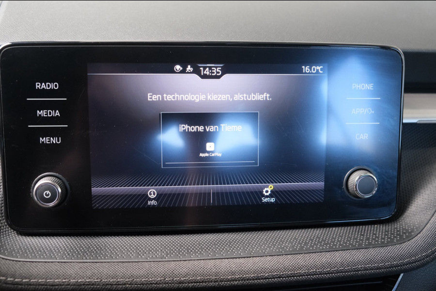 Škoda Fabia 1.0 TSI Business Edition - N.A.P. Airco, Cruise, Carplay, Virtual Display.