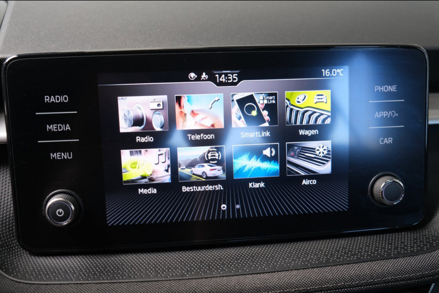 Škoda Fabia 1.0 TSI Business Edition - N.A.P. Airco, Cruise, Carplay, Virtual Display.