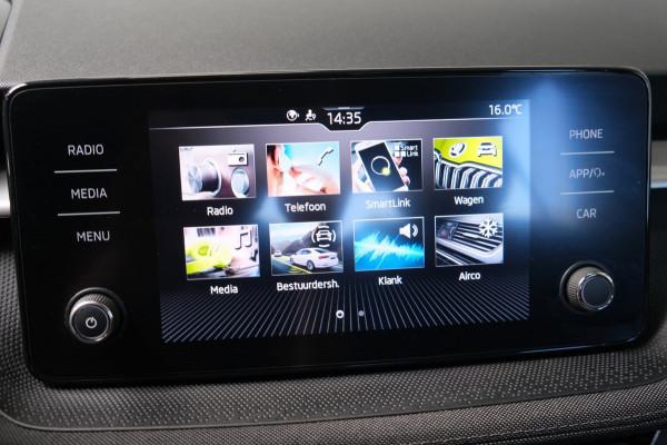 Škoda Fabia 1.0 TSI Business Edition - N.A.P. Airco, Cruise, Carplay, Virtual Display.