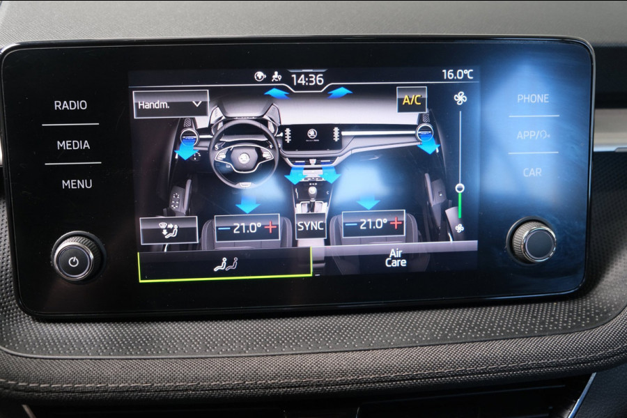 Škoda Fabia 1.0 TSI Business Edition - N.A.P. Airco, Cruise, Carplay, Virtual Display.