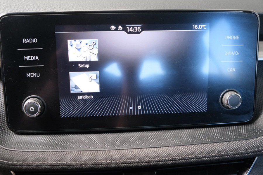 Škoda Fabia 1.0 TSI Business Edition - N.A.P. Airco, Cruise, Carplay, Virtual Display.