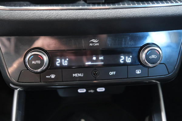 Škoda Fabia 1.0 TSI Business Edition - N.A.P. Airco, Cruise, Carplay, Virtual Display.