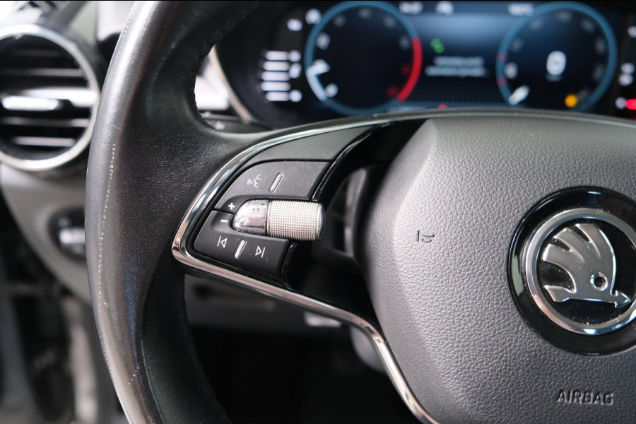 Škoda Fabia 1.0 TSI Business Edition - N.A.P. Airco, Cruise, Carplay, Virtual Display.