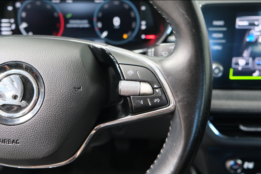 Škoda Fabia 1.0 TSI Business Edition - N.A.P. Airco, Cruise, Carplay, Virtual Display.