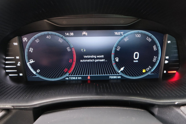 Škoda Fabia 1.0 TSI Business Edition - N.A.P. Airco, Cruise, Carplay, Virtual Display.