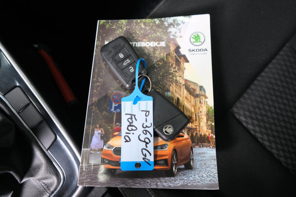 Škoda Fabia 1.0 TSI Business Edition - N.A.P. Airco, Cruise, Carplay, Virtual Display.