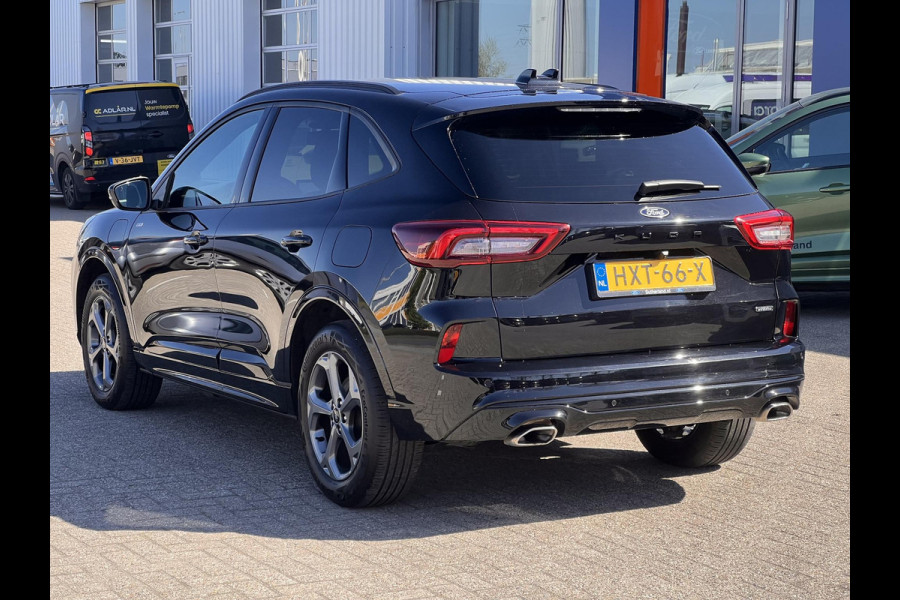 Ford Kuga 2.5 PHEV ST-Line 243pk | Winterpack | Wegklapbare Trekhaak | Orig. NL auto