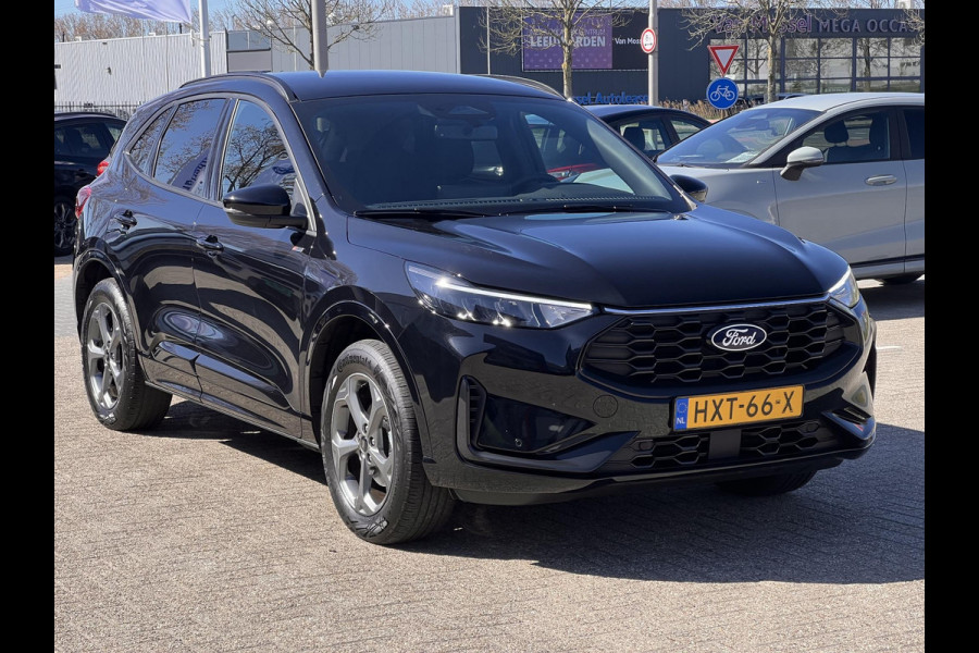 Ford Kuga 2.5 PHEV ST-Line 243pk | Winterpack | Wegklapbare Trekhaak | Orig. NL auto