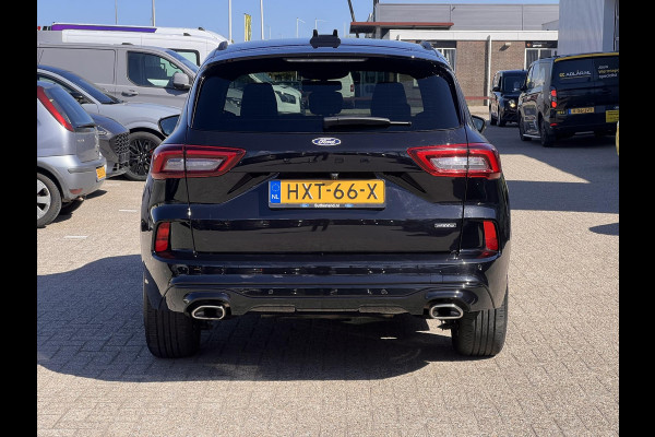 Ford Kuga 2.5 PHEV ST-Line 243pk | Winterpack | Wegklapbare Trekhaak | Orig. NL auto
