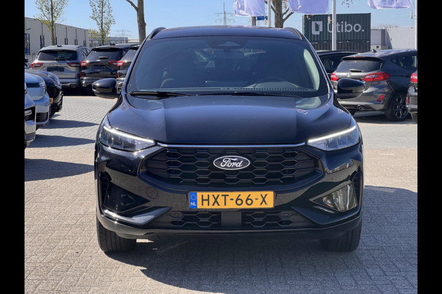 Ford Kuga 2.5 PHEV ST-Line 243pk | Winterpack | Wegklapbare Trekhaak | Orig. NL auto
