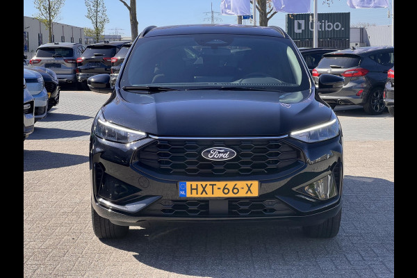 Ford Kuga 2.5 PHEV ST-Line 243pk | Winterpack | Wegklapbare Trekhaak | Orig. NL auto