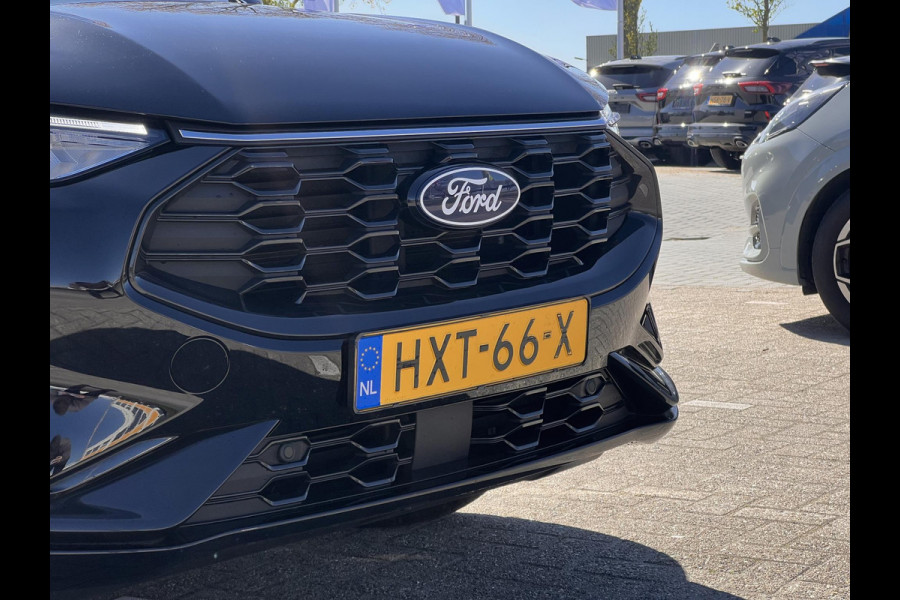 Ford Kuga 2.5 PHEV ST-Line 243pk | Winterpack | Wegklapbare Trekhaak | Orig. NL auto