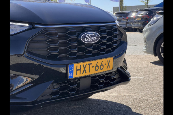 Ford Kuga 2.5 PHEV ST-Line 243pk | Winterpack | Wegklapbare Trekhaak | Orig. NL auto