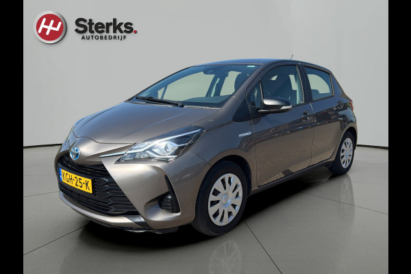 Toyota Yaris 1.5 Hybrid Aspiration climaat control