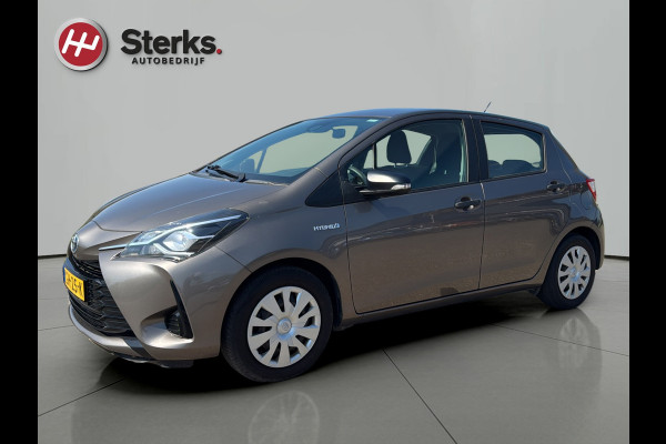 Toyota Yaris 1.5 Hybrid Aspiration climaat control