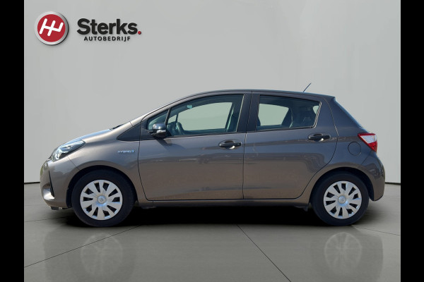 Toyota Yaris 1.5 Hybrid Aspiration climaat control