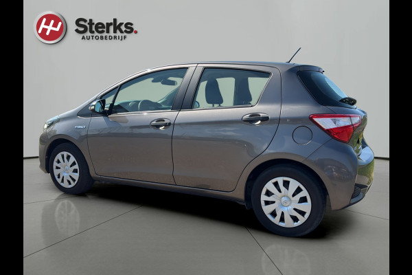 Toyota Yaris 1.5 Hybrid Aspiration climaat control