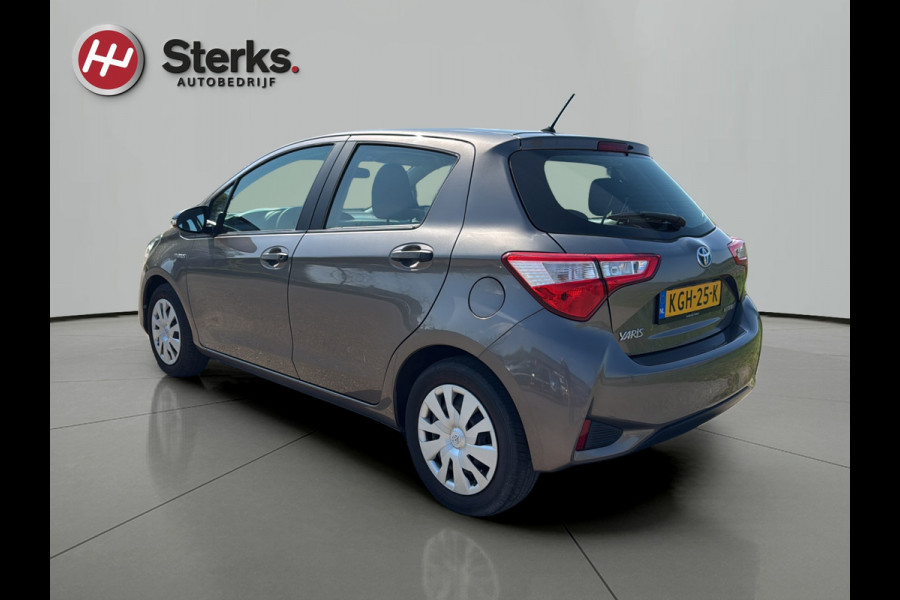 Toyota Yaris 1.5 Hybrid Aspiration climaat control