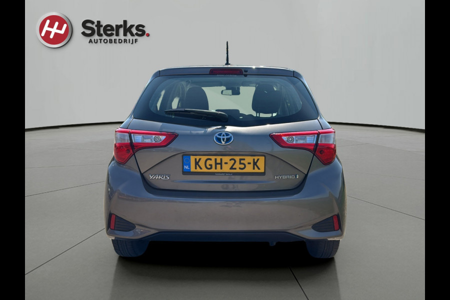 Toyota Yaris 1.5 Hybrid Aspiration climaat control