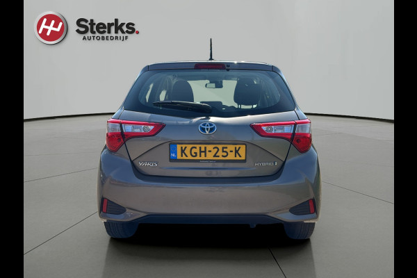 Toyota Yaris 1.5 Hybrid Aspiration climaat control