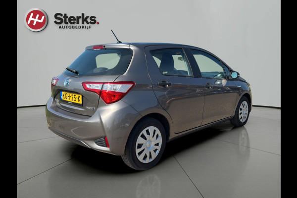 Toyota Yaris 1.5 Hybrid Aspiration climaat control