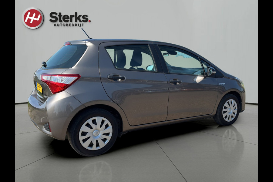 Toyota Yaris 1.5 Hybrid Aspiration climaat control