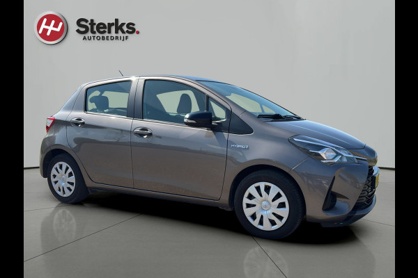 Toyota Yaris 1.5 Hybrid Aspiration climaat control