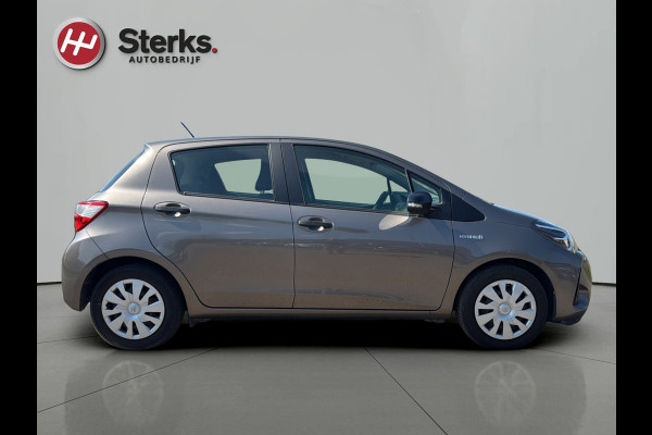 Toyota Yaris 1.5 Hybrid Aspiration climaat control