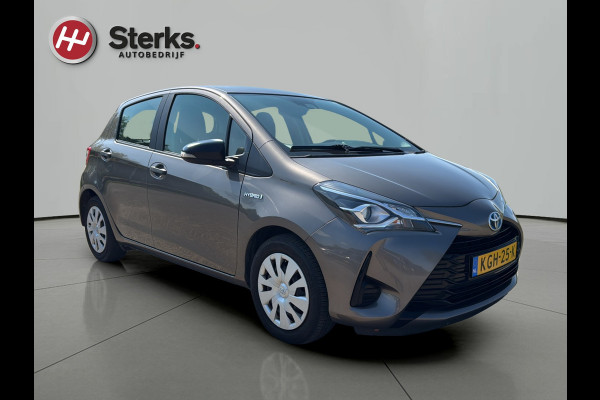 Toyota Yaris 1.5 Hybrid Aspiration climaat control