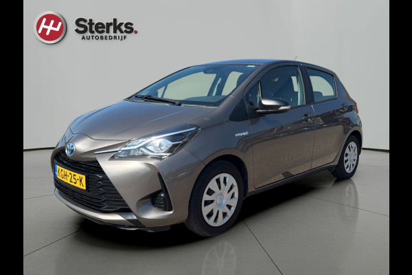 Toyota Yaris 1.5 Hybrid Aspiration climaat control