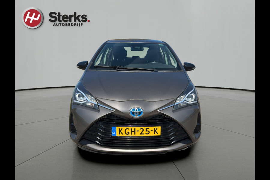 Toyota Yaris 1.5 Hybrid Aspiration climaat control