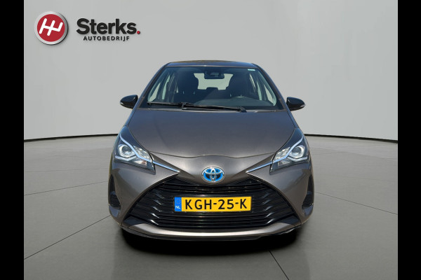 Toyota Yaris 1.5 Hybrid Aspiration climaat control