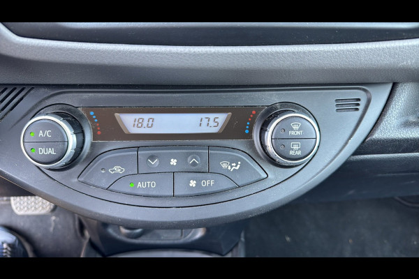 Toyota Yaris 1.5 Hybrid Aspiration climaat control