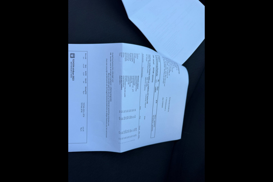 Toyota Yaris 1.5 Hybrid Aspiration climaat control