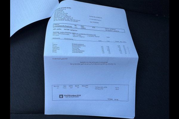 Toyota Yaris 1.5 Hybrid Aspiration climaat control