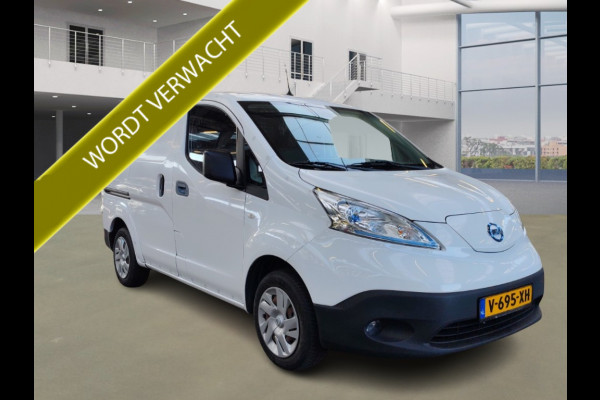Nissan E-NV200 Business 40 kWh Airco | Cruise | Camera | Navi