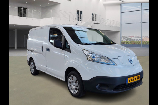 Nissan E-NV200 Business 40 kWh Airco | Cruise | Camera | Navi