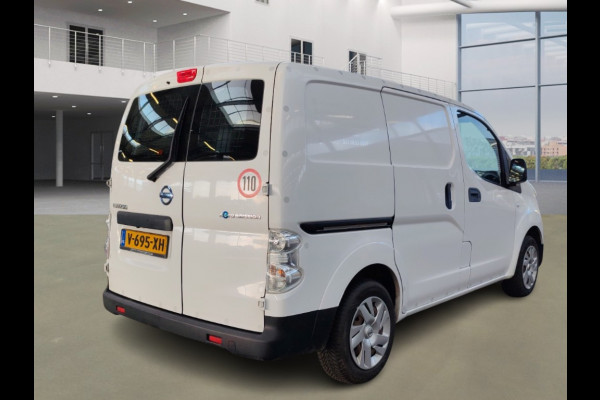 Nissan E-NV200 Business 40 kWh Airco | Cruise | Camera | Navi