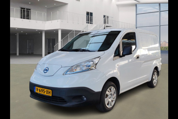 Nissan E-NV200 Business 40 kWh Airco | Cruise | Camera | Navi
