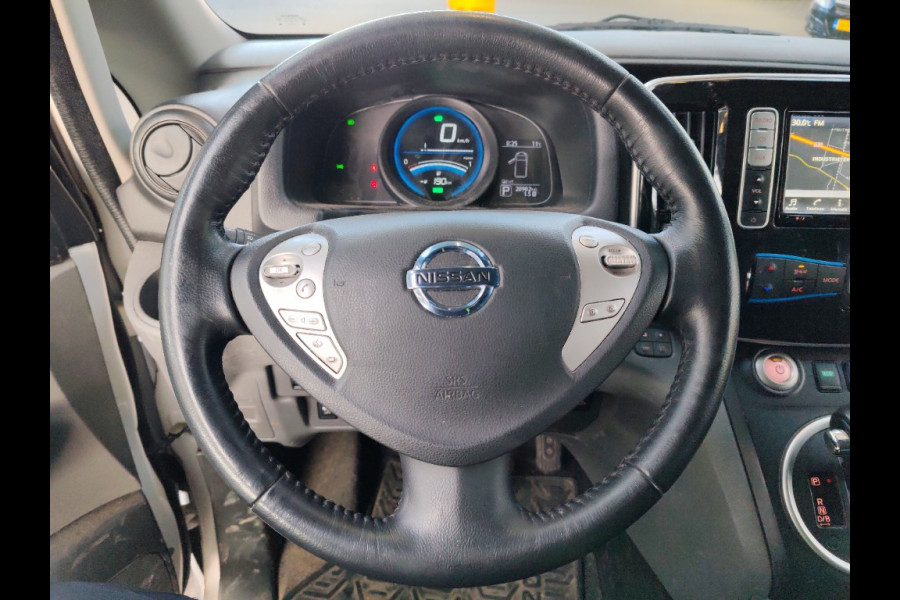 Nissan E-NV200 Business 40 kWh Airco | Cruise | Camera | Navi