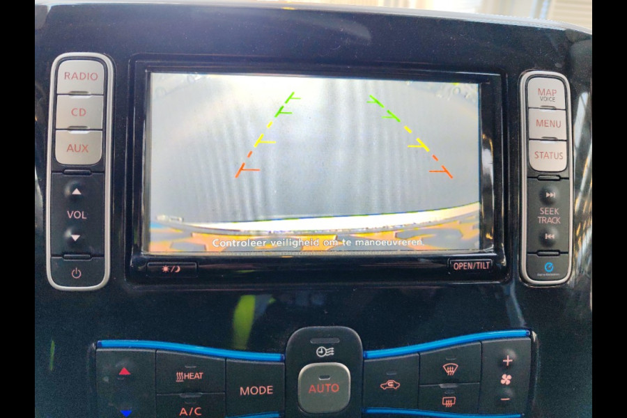 Nissan E-NV200 Business 40 kWh Airco | Cruise | Camera | Navi