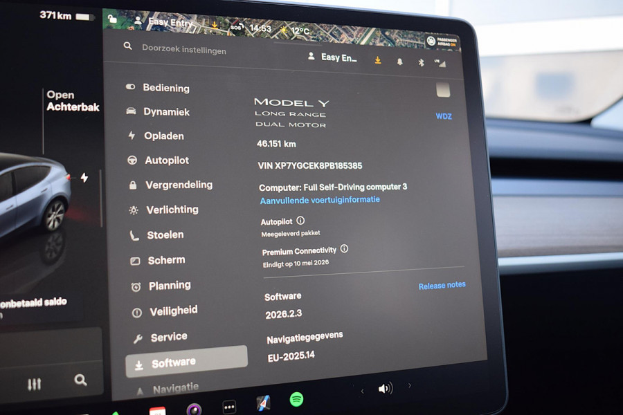 Tesla Model Y Long Range AWD 75 kWh | Trekhaak | FSD | Maxton Kit