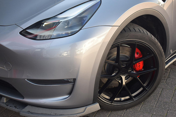 Tesla Model Y Long Range AWD 75 kWh | Trekhaak | FSD | Maxton Kit