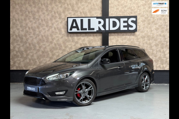 Ford FOCUS Wagon 1.0 ST-Line | Camera | Parkeersensoren | Led