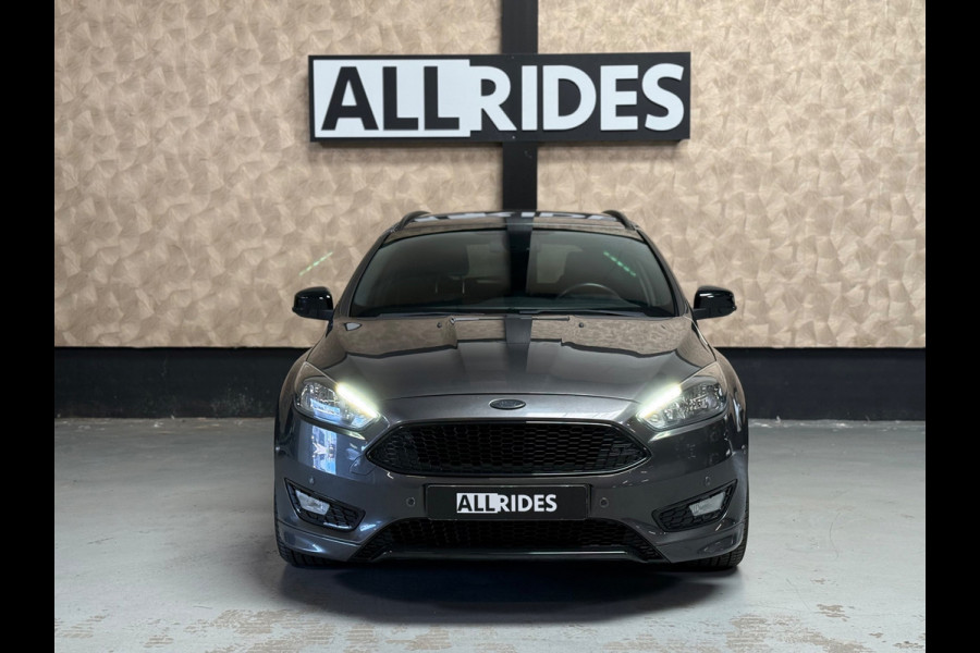 Ford FOCUS Wagon 1.0 ST-Line | Camera | Parkeersensoren | Led